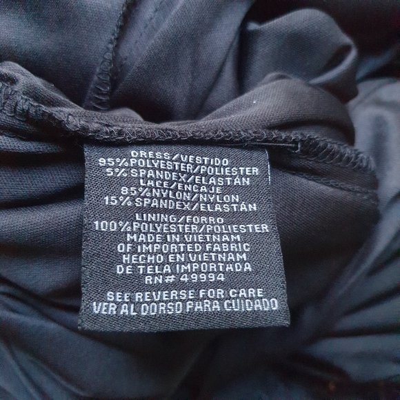 Fabletics 2 in 1 Lucia Blk Reversible Draped Tank-Top w/ Removable Sports Bra XS - Picture 9 of 16